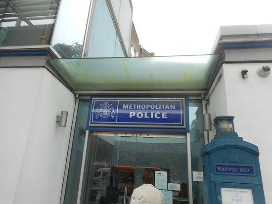 The Metropolitan Police Heritage Centre